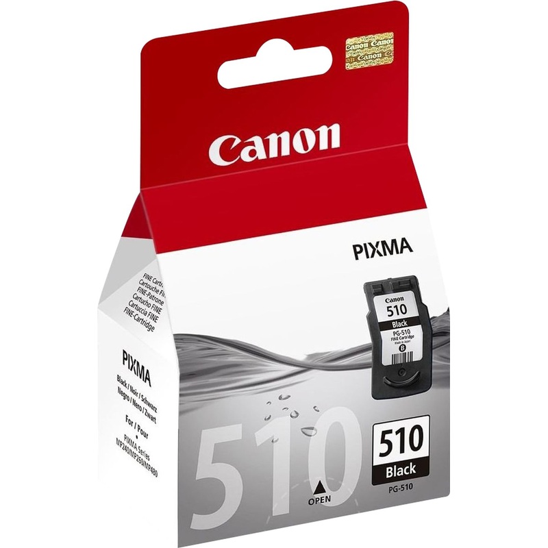 Изображение товара Картридж струйный Canon PG-510 2970B007 чёрный оригинальный