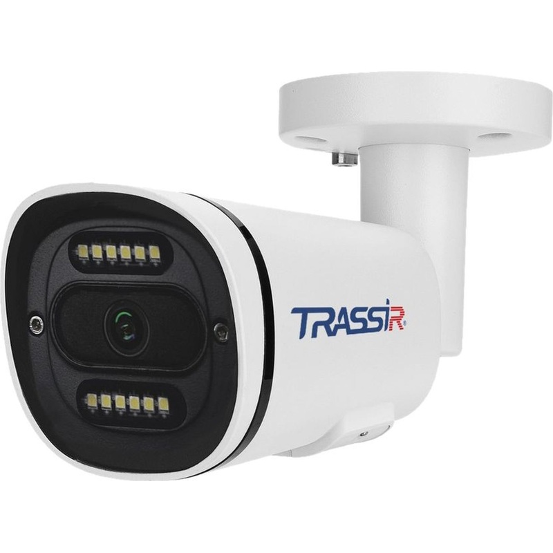Изображение товара TRASSIR TR-D2151CL3 v7 уличная IP камера 2 8 мм 2592x1920 PoE IP67