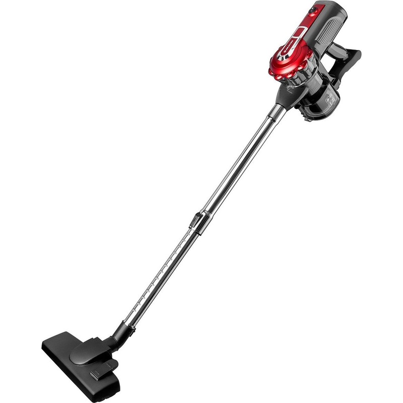 Изображение товара Вертикальный пылесос Brayer 4268BR с контейнером и фильтром НЕРА