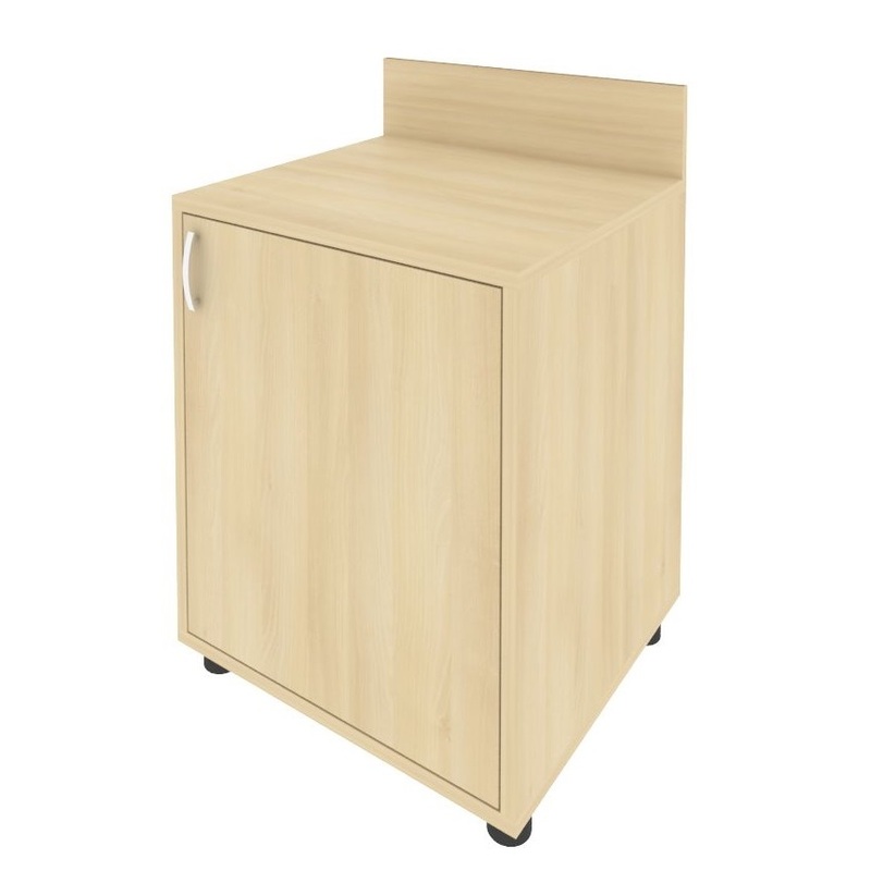 Изображение товара Тумба под холодильник Light С-ТХ-60 акация 600х550х750 мм с бортиком