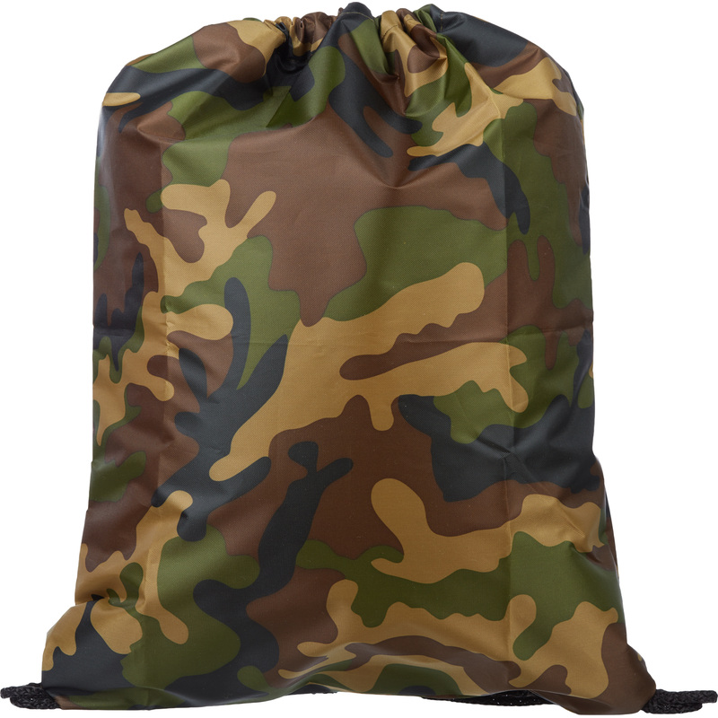 Изображение товара Мешок для сменной обуви Комус Класс хаки 310х390 мм