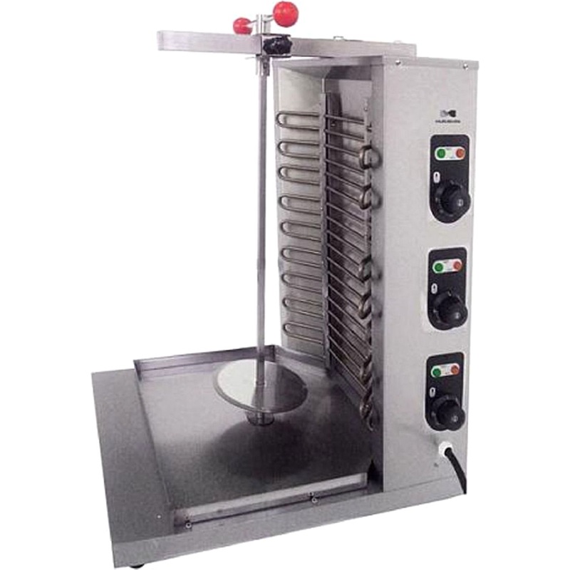 Изображение товара Аппарат для шаурмы Hurakan HKN-GRM30 для запекания мяса