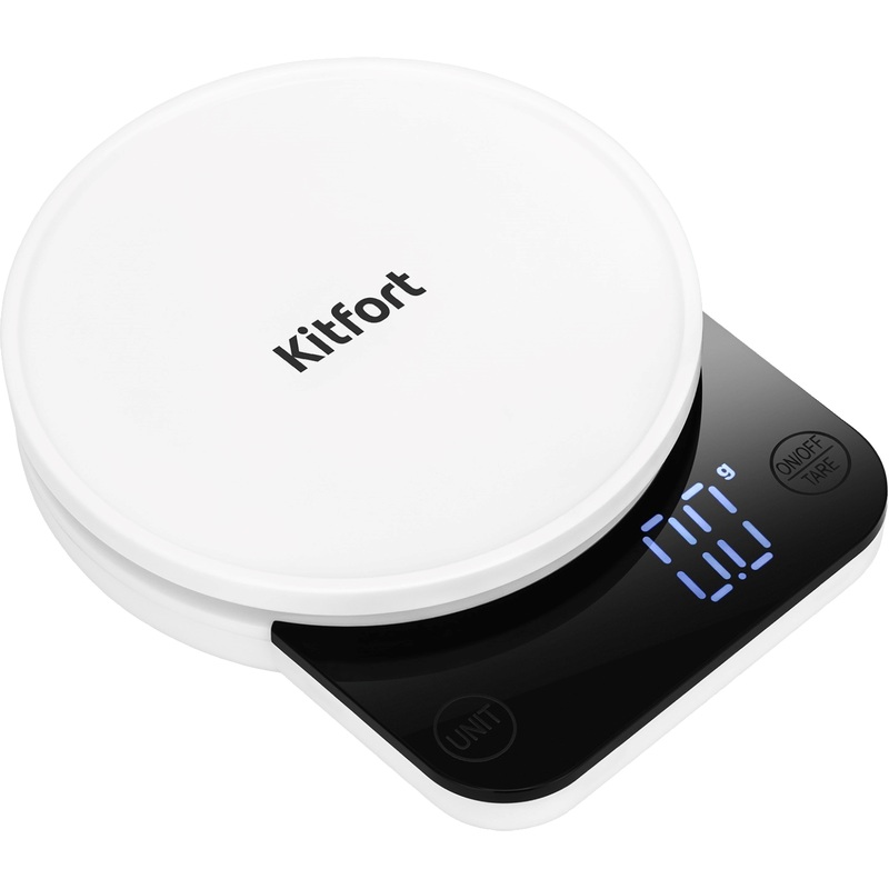 Изображение товара Весы кухонные Kitfort КТ-867