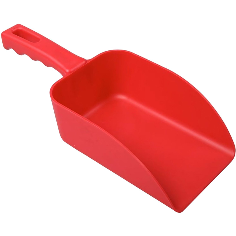 Изображение товара Совок FBK 105x260 мм красный