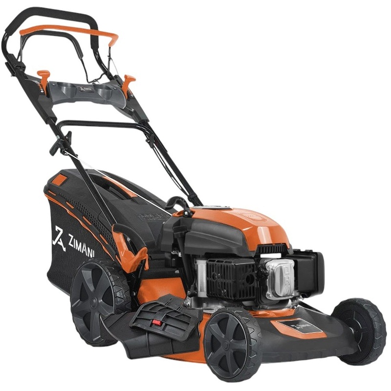 Изображение товара Газонокосилка бензиновая ZimAni LC251V