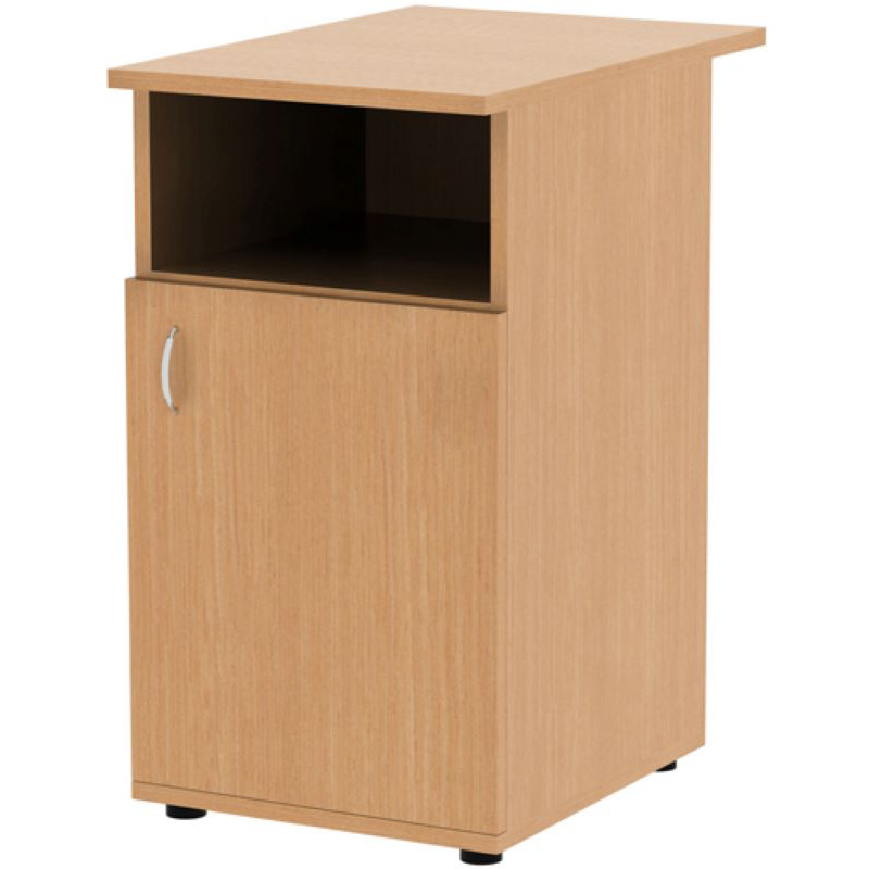 Изображение товара Тумба приставная для документов Эко (бук бавария, 405x600x740 мм)