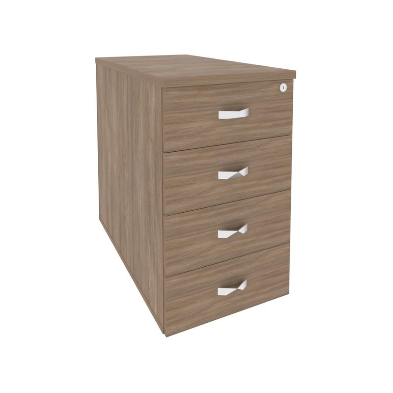 Изображение товара Тумба приставная Onix O.TPO-1.8 дуб аризона, 432х800х750 мм, сборка