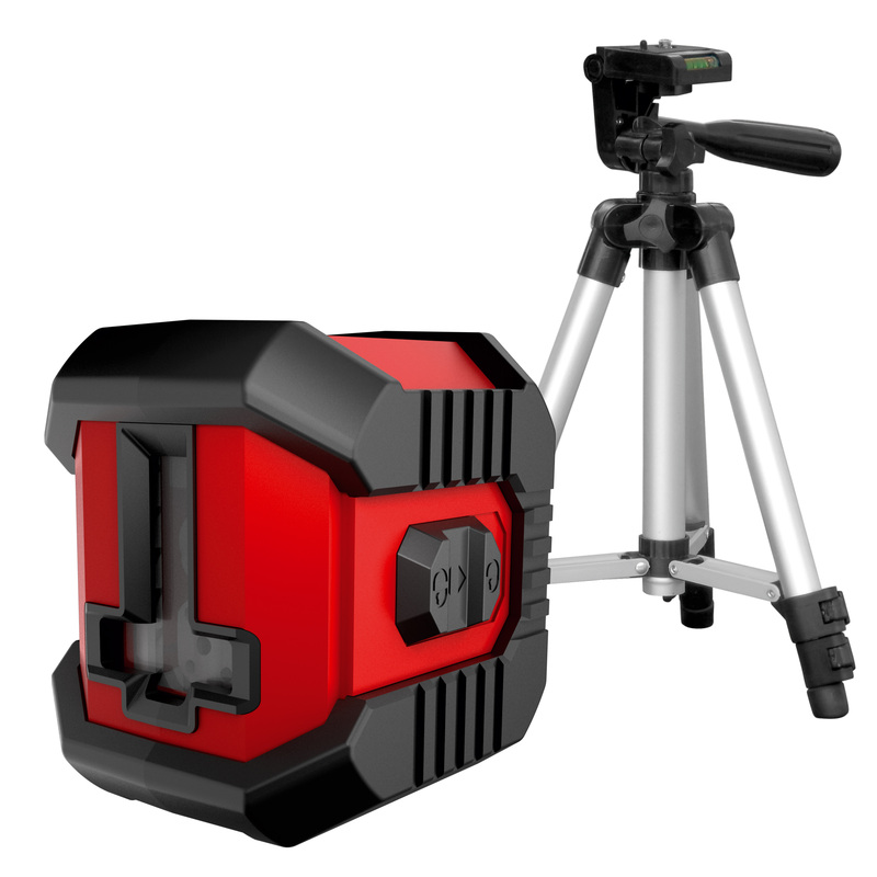 Изображение товара Уценка. Построитель лазерных плоскостей CONDTROL QB + мини штатив. уц_тех
