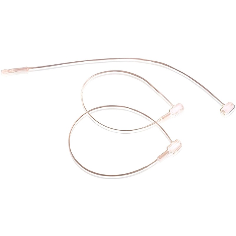 Изображение товара Соединитель для бирок пластиковый петля Loop 3 75 мм (5000 штук в упаковке)