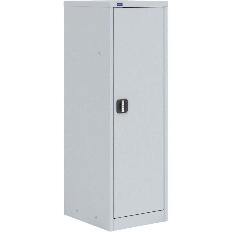 Изображение товара Металлический архивный шкаф ШАМ12 1320 мм для документов серый Россия