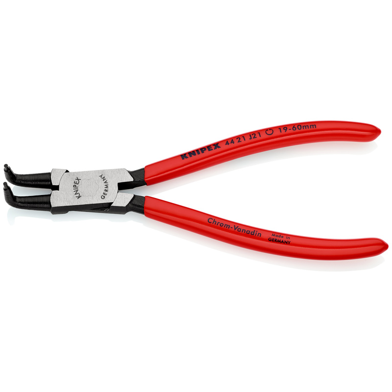 Изображение товара Щипцы для внутреннего стопорных колец L-170 мм KNIPEX KN-4421J21