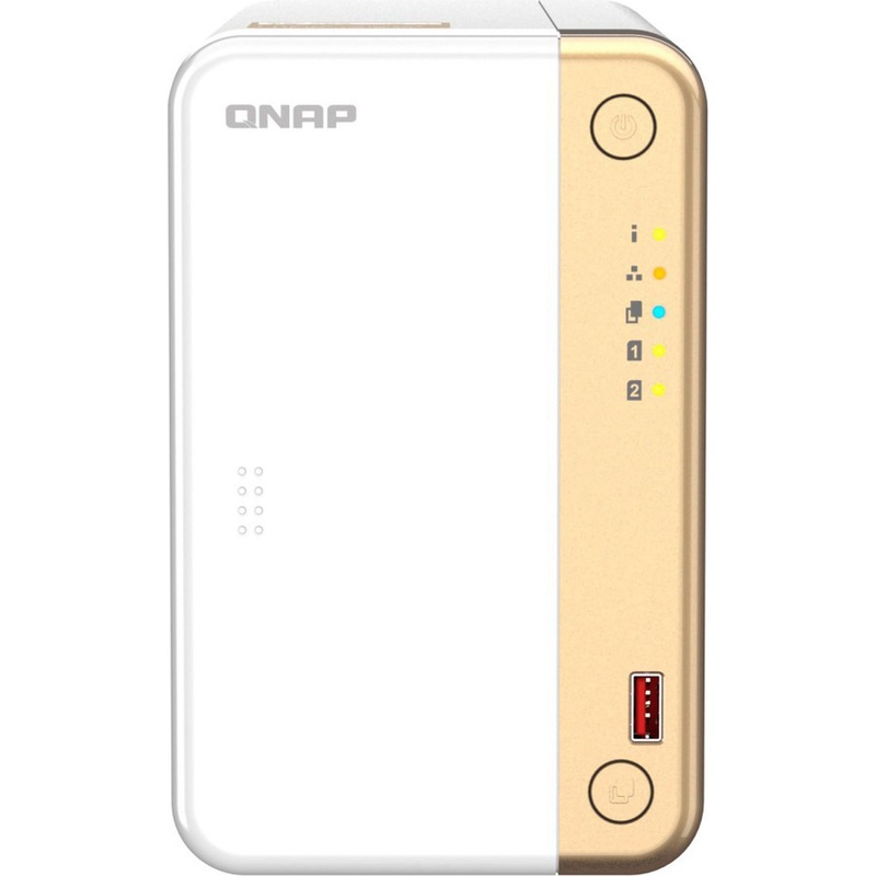 Изображение товара Сетевое хранилище (NAS) QNAP TS-262-4G