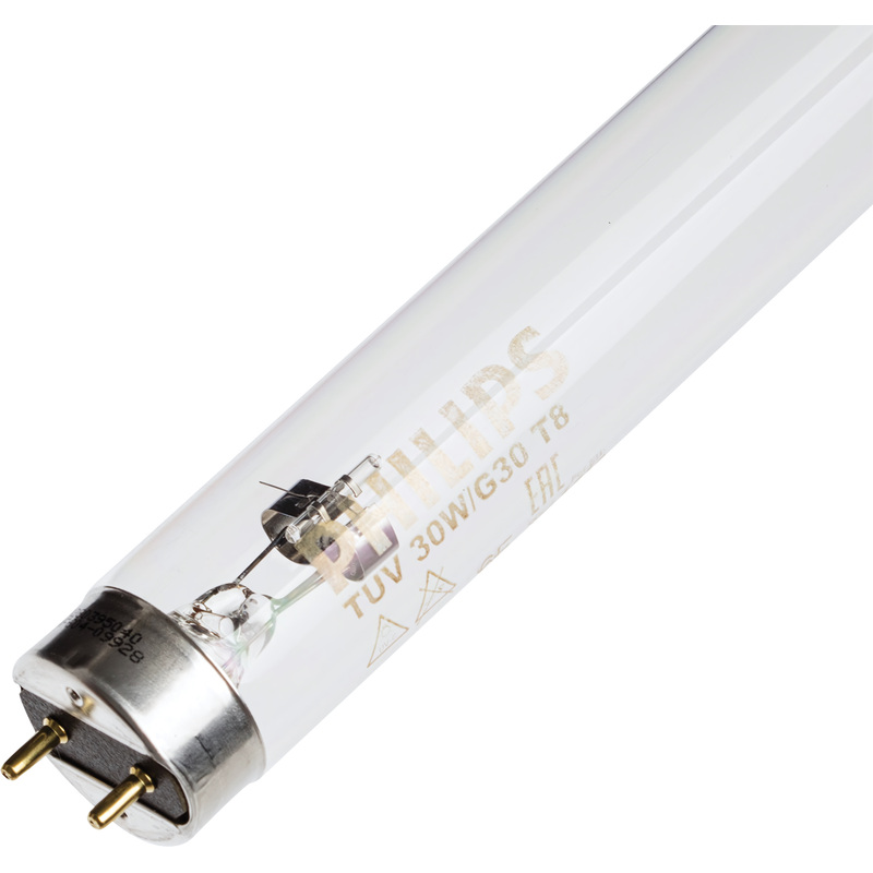 Изображение товара Лампа бактерицидная ультрафиолетовая Philips TUV-30 30 Вт