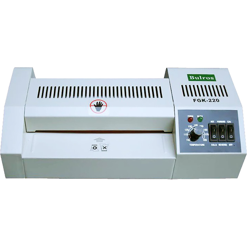Изображение товара Ламинатор Bulros FGK220 формат А4 (LP-D-FGK-220_-___-PsH-A4)