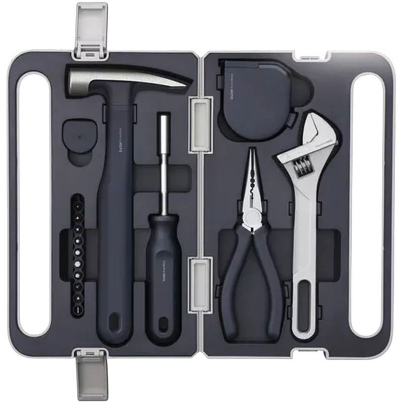 Изображение товара Набор инструментов универсальный Hoto QWSGJ002 в кейсе 16 предметов