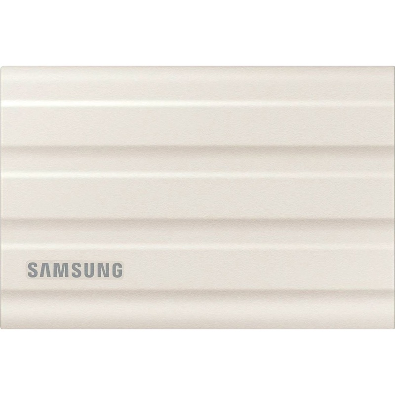 Изображение товара Внешний жесткий диск SSD (накопитель) Samsung T7 MU-PE2T0K/WW 2 ТБ USB 3.1