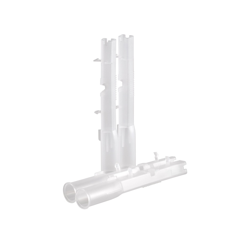 Изображение товара Одноразовые мундштуки для алкотестеров Динго E-200 100 шт, полипропилен