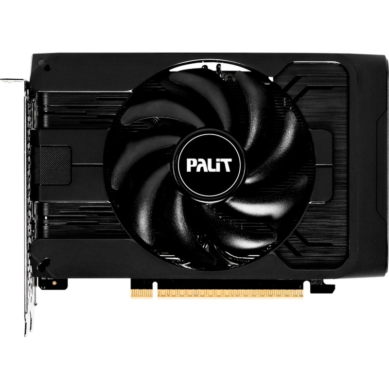 Изображение товара Видеокарта Palit NVIDIA GeForce RTX 5050 8 ГБ GDDR6 PCI-E 5.0 HDMI DisplayPort