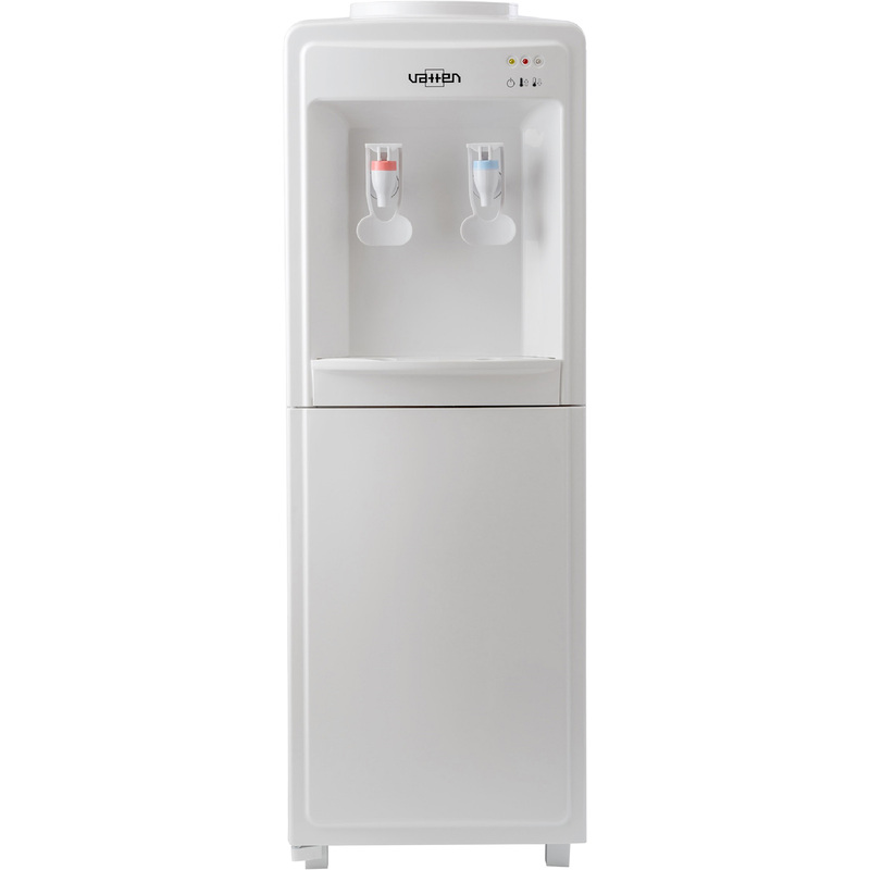 Изображение товара Кулер для воды Vatten V09WF белый (только нагрев)