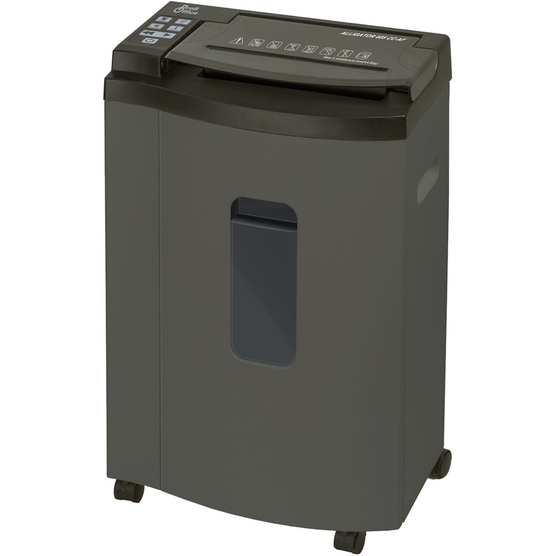 Изображение товара Уничтожитель документов ProfiOffice Alligator 605CC AF 5-й уровень секретности 23 л