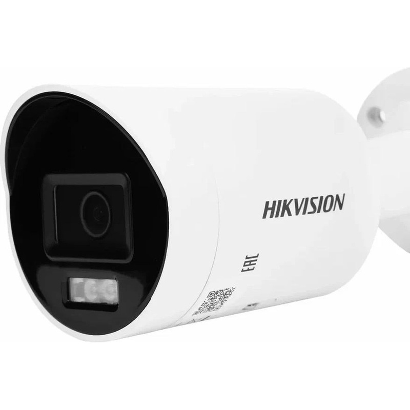 Изображение товара IP-камера уличная Hikvision DS-2CD2023G2-IU 2Мп 1080p PoE с ИК подсветкой