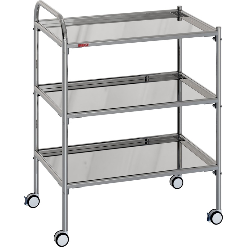 Изображение товара Стол процедурный Megi МСК-5502 (640х420х890 мм)