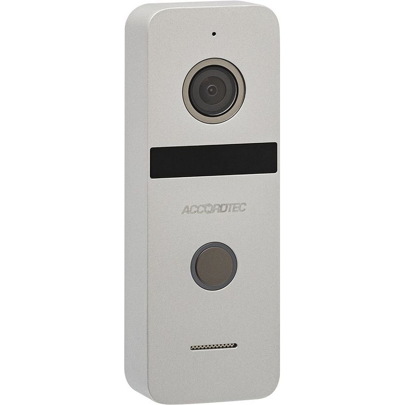 Изображение товара Видеодомофонная панель AccordTec AT-VD312N SL с ИК-подсветкой