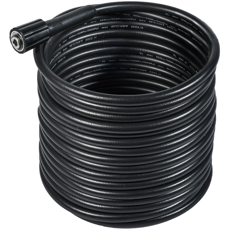 Изображение товара Шланг для мойки высокого давления Bort BHS-10-Pro 10м 200бар