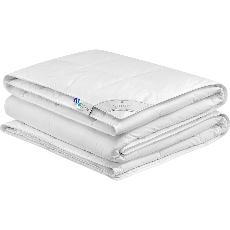 Изображение товара Одеяло евро Togas 200x210 см стёганое с кантом белое (1014.00823)