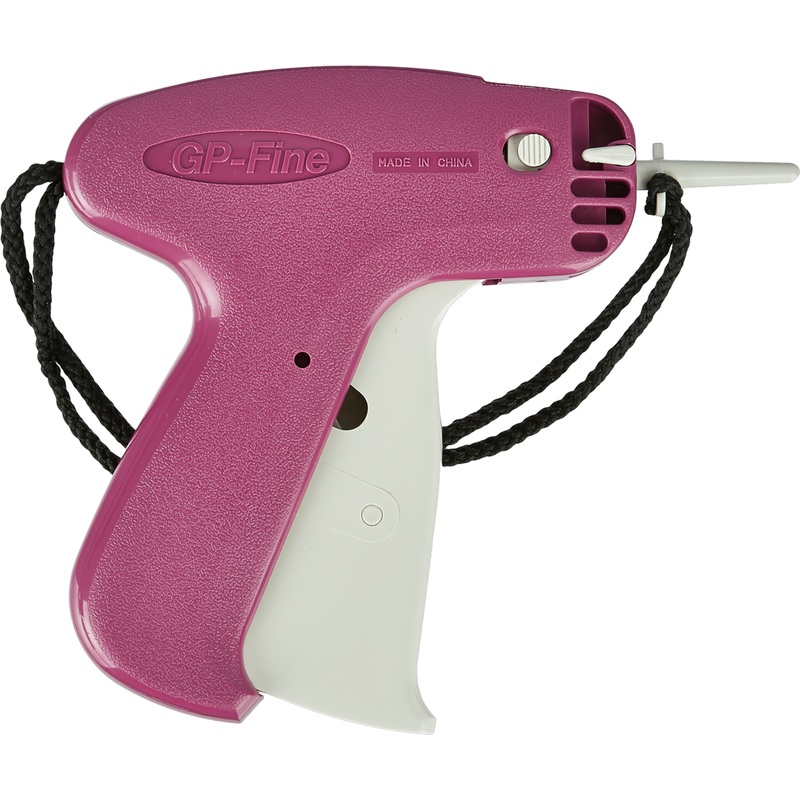 Изображение товара Игольчатый пистолет GP/F для крепления бирок тонкая игла 1 мм