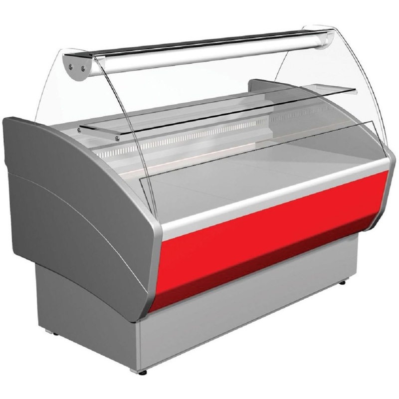 Холодильная витрина Carboma G85 SV 1,5-1 (ВХСр-1,5)