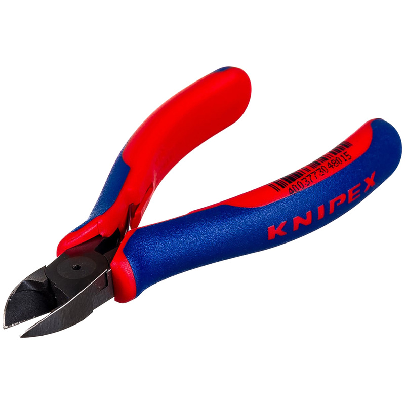 Изображение товара Бокорезы Knipex 125 мм (KN-7612125)