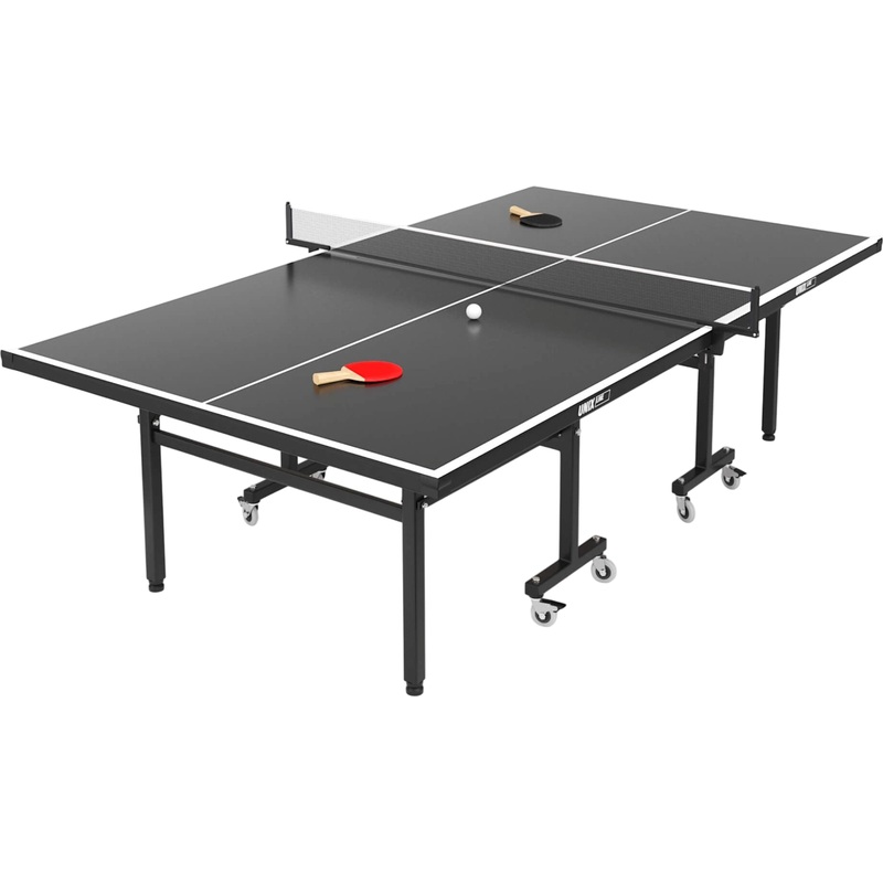 Изображение товара Стол теннисный всепогодный Unix Line Outdoor 274x152.5x76 см с сеткой (TTS14OUTGY) Изображение товара Стол теннисный всепогодный Unix Line Outdoor 274x152.5x76 см с сеткой (TTS14OUTGY)