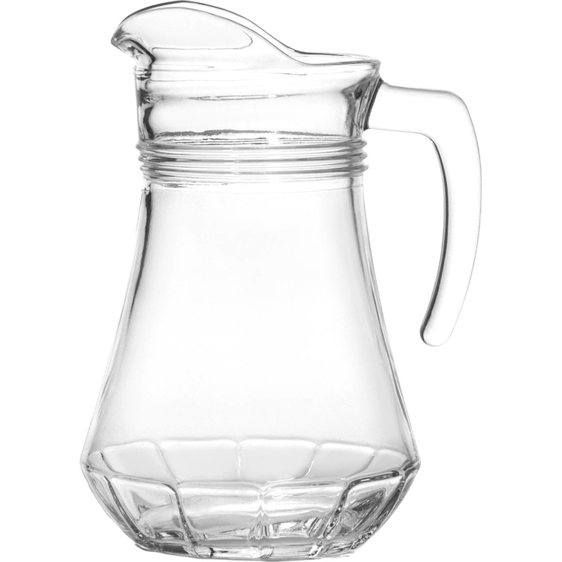 Изображение товара Кувшин Pasabahce Касабланка 1150 мл, 6 штук в упаковке