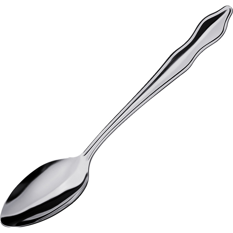 Изображение товара Ложка чайная Amet Home из нержавеющей стали 14.7 см, 10 штук