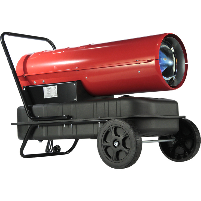 Изображение товара Пушка тепловая Hintek DIS 30