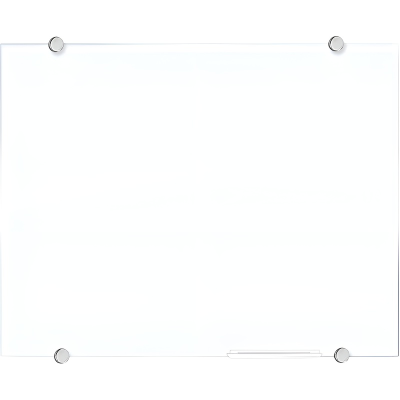 Изображение товара Доска стеклянная маркерная Attache Premium 100x150 см прозрачная