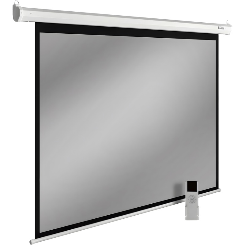 Изображение товара Экран для проектора Cactus SilverMotoExpert CS-PSSME-280x175-WT 130 дюймов