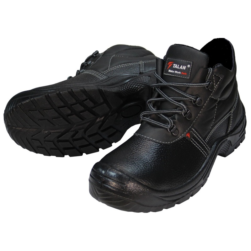 Изображение товара Ботинки рабочие зимние Стандарт-КПК черные размер 39