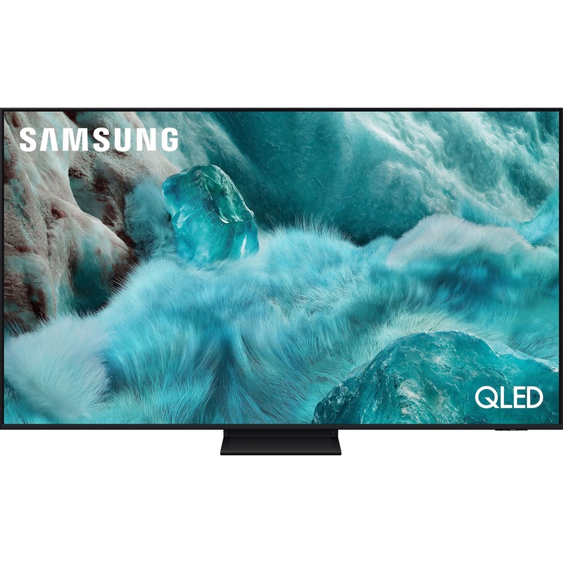 Изображение товара Телевизор 65 дюймов Samsung QE65Q7F5AUXRU с разрешением Ultra HD 4K