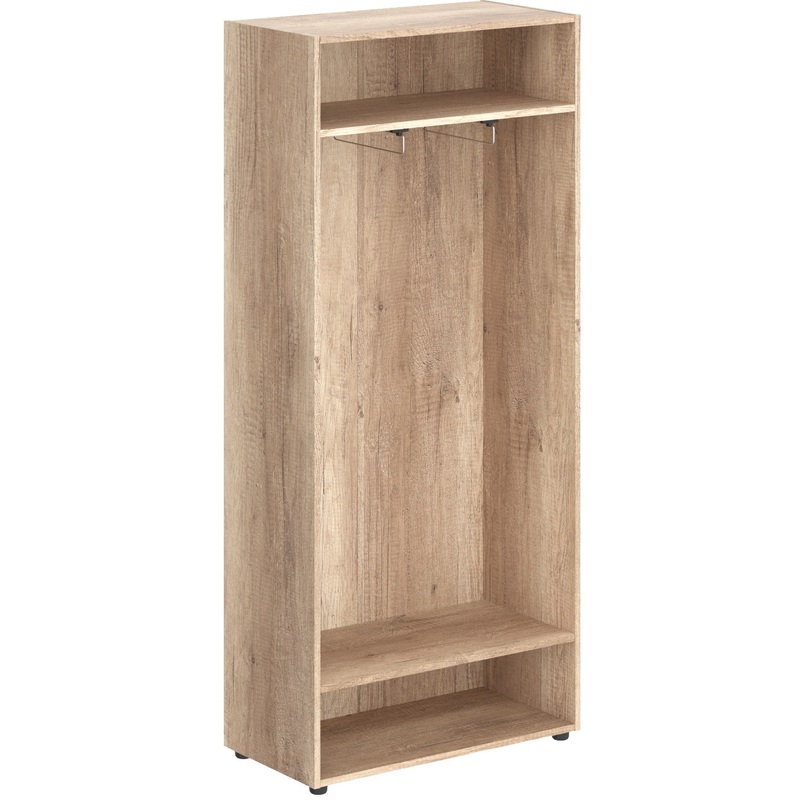 Изображение товара Корпус гардероба Torr (дуб каньон, 850x430x1930 мм)