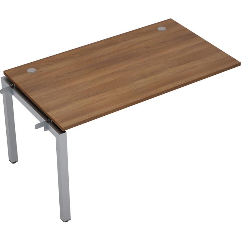 Изображение товара Элемент Avance 6МБС.5189 тёмный/алюминий матовый 1400х800х750