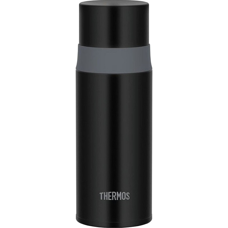Изображение товара Термокружка Thermos FFM-352 STB 350 мл черная для горячих и холодных напитков