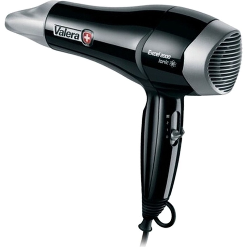 Изображение товара Профессиональный фен Valera Excel 2000 Ionic 2000 Вт Швейцария