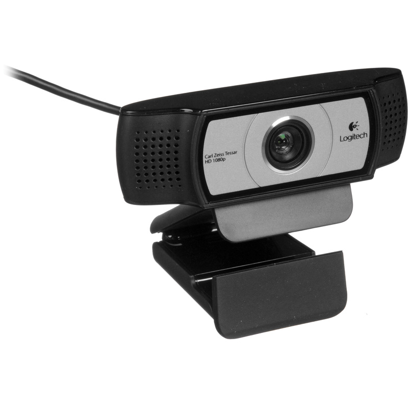Изображение товара Камера для видеоконференций Logitech HD Webcam C930e (960-000972)