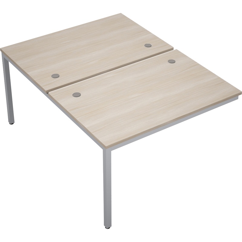 Изображение товара Элемент Avance 6МБК.288 (шамони светлый/алюминий матовый, 1200х1635х750 мм)