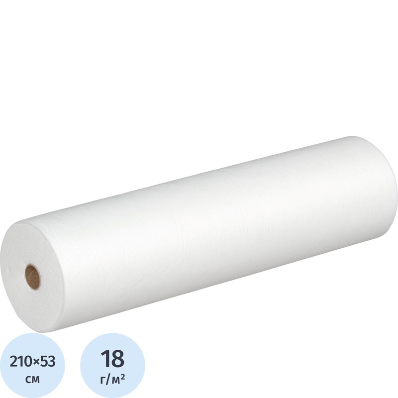 Изображение товара Одноразовая простыня для МРТ Чистовье Комфорт 210x53 см 70 штук