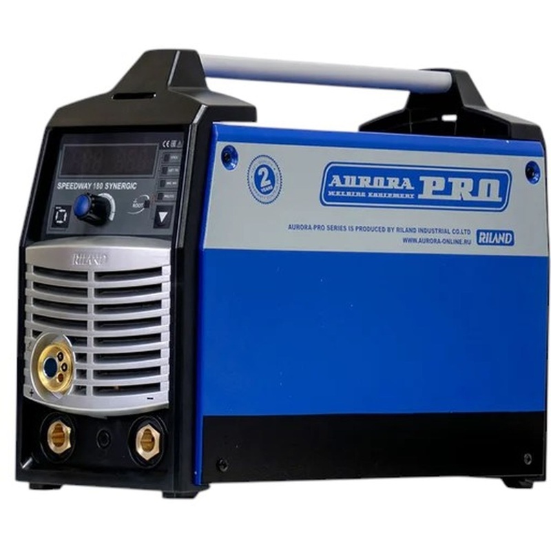 Изображение товара Сварочный инвертор Aurora Pro Speedway 180 Synergic 19214