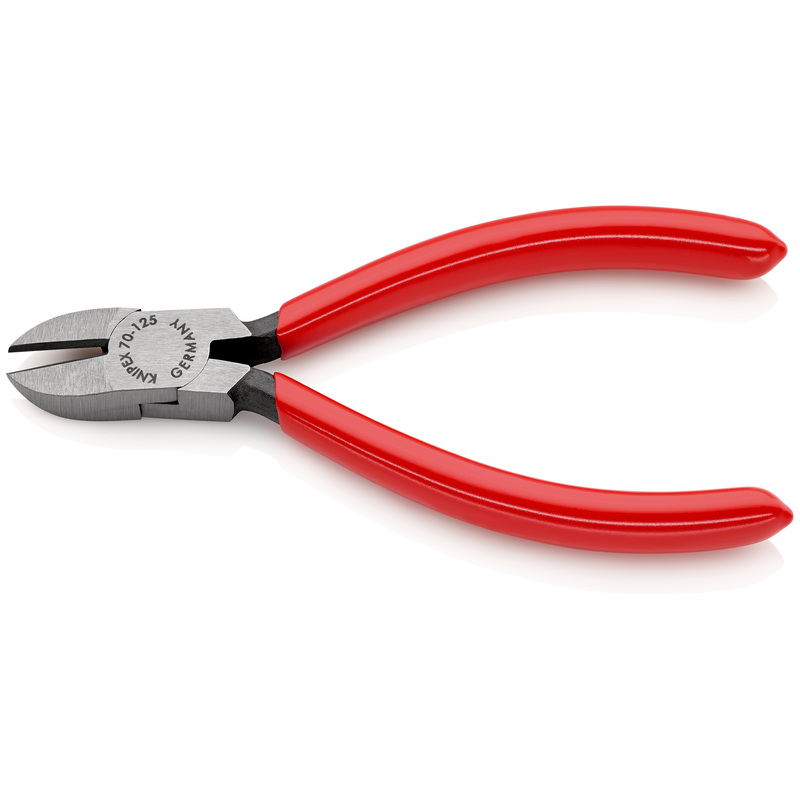 Изображение товара Бокорезы Knipex 125 мм KN-7001125 профессиональный инструмент