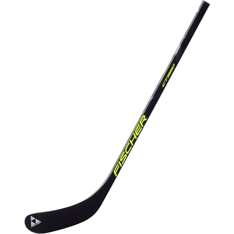 Изображение товара Детская хоккейная клюшка Fischer Mini Composite длина 70 см левый загиб